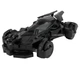 Машинка на радиоуправлении Бэтмобиль. Batmobile 4WD. Полноприводный РУ автомобиль 210*135*75 мм - изображение 2
