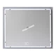 Дзеркало для ванної кімнати Qtap Taurus 1000x800 прямокутне, з LED-підсвічуванням та антизапотіванням (QTTAU100080048956) - зображення 7