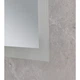 Дзеркало для ванної кімнати Mixxus Flat MR04-80x60 800x600 прямокутне, з LED-підсвічуванням та антизапотіванням (MI6928) - зображення 8