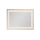 Дзеркало для ванної кімнати Qtap Cardinal CA2 800x1000 прямокутне, з фронтальною LED-підствідкою (QT0478C1008048455) - зображення 5