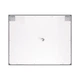 Дзеркало для ванної кімнати Qtap Mideya 1000x800 DC-F614 з LED-підсвічуванням та антизапотіванням (QT2078F614W) - зображення 4