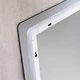 Зеркало для ванной комнаты Qtap Taurus 1000x800 прямоугольное, с LED-подсветкой и антизапотеванием (QTTAU100080048957) - изображение 5