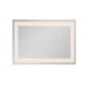 Дзеркало для ванної кімнати Qtap Cardinal CA2 800x1200 прямокутне, з фронтальною LED-підствідкою (QT0478C1208048454) - зображення 3