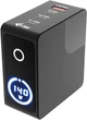 Stacja ładowania i-tec CHARGER-INTG140W 3xUSB-C + USB-A 140W PD 3.1 - obraz 1