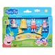 Ігровий набір Peppa Figurines (Три маленькі свинки на пляжі) - изображение 2