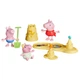 Ігровий набір Peppa Figurines (Три маленькі свинки на пляжі) - изображение 3