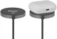 Бездротовий зарядний пристрій Club 3D CAC-3027 Qi2 25W Magnetic Wireless Charger Чорний - зображення 2