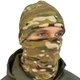 Бафф флісовий Ranger XL Мультикам фліс 250 г/м2 (RA89601) - зображення 6