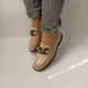 Туфлі на літо 686-5 кавові 38 - 24,5 см - зображення 4