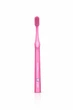 Набір зубних щіток PESITRO 6580 Ultra Soft Triple 3 шт. біла + синя + рожева - изображение 4