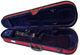 Кейс для смычковых STENTOR 1372ERD - VIOLIN 1/2 RED - изображение 3
