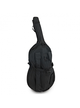Контрабас STENTOR 1950LCBK Harlequin Rockabilly Double Bass 3/4 (Black) - изображение 6
