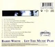 Компакт диск Ukrainian Records Barry White Let The Music Play CD - изображение 2