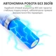 Бормашина гравер Relife RL-068B шлифовальная машинка аккумуляторная / резка / полировка / 8 насадок - изображение 7