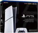 Konsola Sony PlayStation 5 Slim Digital Edition (0711719021278) - obraz 3
