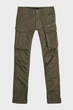 Чоловічі темно-сірі карго Rovic Zip 3D Тapered G-Star 31-34 D02190,5126 - изображение 5