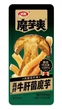 Снек Weilong Konjac Snack с белыми грибами 18г - изображение 1