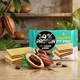 Вафлі Flis Happy Fit Pro Cocoa No Sugar Added 95г - зображення 3