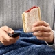 Тости Pop-Tarts Super Stuffed Strawberry Blast 5шт, 310г - зображення 5