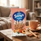 Вафельні трубочки Flis Happy Swing Wafer Rolls Peach Zero Added Sugar 150г - зображення 4
