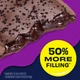 Тосты Pop-Tarts Super Stuffed Molten Lava Cake 5шт, 310г - изображение 6