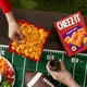 Снеки Cheez-It Cheesy Taco Baked Snack Crackers 351г - изображение 6