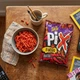 Снеки Takis Fuego Pix Crunchy Corn Puff Snack 240.9г - изображение 3