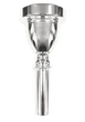 Мундштук для духових Maxtone MPC1B Tuba Mouthpiece #22C - зображення 1