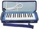 Пианика Maxtone MN-32D/BL - изображение 3