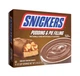 Пудинг та начинка для пирогів Snickers Milk Chocolate 72.2г - зображення 1