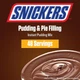 Пудинг та начинка для пирогів Snickers Milk Chocolate 72.2г - зображення 2