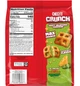 Снеки Cheez-It Crunch Zesty Jalapeno Cheddar Cheesy Baked Snacks 184г - изображение 2