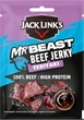 Мясные снеки MrBeast Jack Link's Beef Jerky Teriyaki 25г - изображение 1