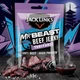 Мясные снеки MrBeast Jack Link's Beef Jerky Teriyaki 25г - изображение 4