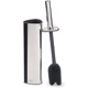 Йоржик для туалету силіконовий з підставкою Joseph Joseph Flex 360 Luxe Stainless Steel 70583 (01001074) - зображення 2