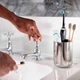 Органайзер для зубных щеток Joseph Joseph EasyStore Luxe Stainless Steel 70580 (01001071) - изображение 7
