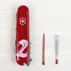 Нож Victorinox Huntsman Zodiac Змея Красный/Белый (1049-Vx13713_Z4340u) - изображение 5