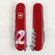 Нож Victorinox Huntsman Zodiac Змея Красный/Белый (1049-Vx13713_Z4340u) - изображение 8