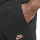 Штаны Nike Tech Fleece x Central Cee x Syna World в чёрном цвете (M) - изображение 3