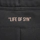 Штаны Nike Tech Fleece x Central Cee x Syna World в чёрном цвете (M) - изображение 7