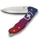 Нож Victorinox Evoke Alox Синий/Красный (1049-Vx09411.D221) - изображение 1