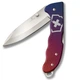 Нож Victorinox Evoke Alox Синий/Красный (1049-Vx09411.D221) - изображение 2