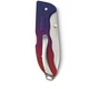 Нож Victorinox Evoke Alox Синий/Красный (1049-Vx09411.D221) - изображение 4