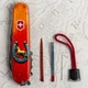 Нож Victorinox Spartan Zodiac 3D Конь Rusted Orange (1049-Vx13603_Z5260hk) - изображение 8
