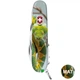Нож Victorinox Climber Zodiac Змея Green (1049-Vx13703.7_Z4270pk) - изображение 4