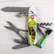 Нож Victorinox Climber Zodiac Змея Green (1049-Vx13703.7_Z4270pk) - изображение 8