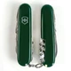 Нож Victorinox SwissChamp Зеленый (1049-Vx16795.4) - изображение 4