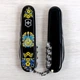 Нож Victorinox Huntsman Ukraine Украинские мотивы Черный (1049-Vx13713.3_T1370u) - изображение 2
