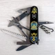 Нож Victorinox Huntsman Ukraine Украинские мотивы Черный (1049-Vx13713.3_T1370u) - изображение 4