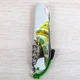 Нож Victorinox Climber Zodiac Змея Green (1049-Vx13703.7_Z4270pk) - изображение 14